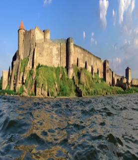 Аккерманська фортеця - історія та цікаві факти | Білгород-Дністровська  фортеця